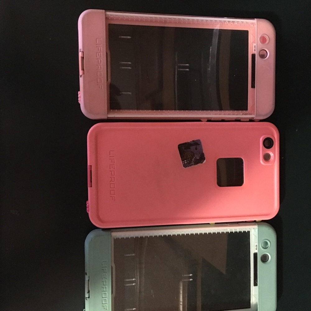 Lifeproof Iphone 6s Plus View 2